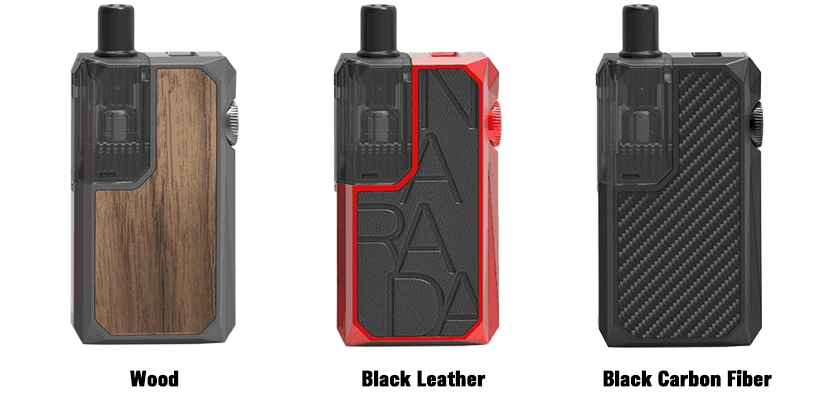 Augvape Narada Pro Starter Kit Full Colors