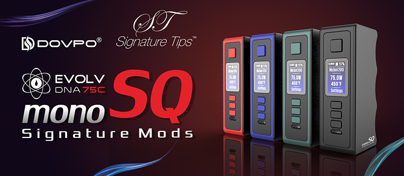 Mono SQ Signature Mod Introdcution