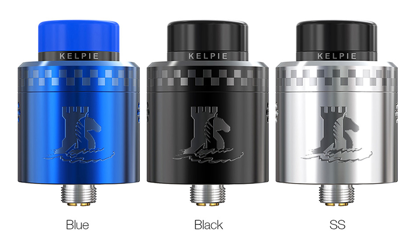 Kelpie BF RDA Full Colors