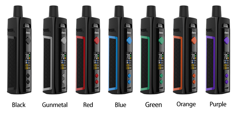 IJOY JUPITER 3000 Kit Full Colors