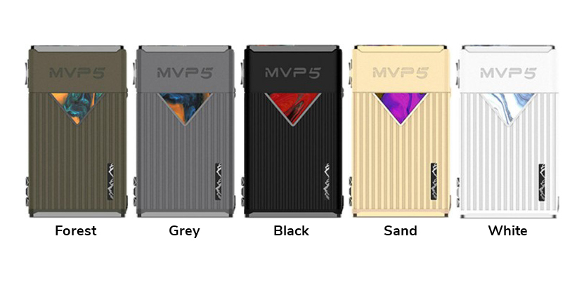 Innokin MVP5 Box Mod