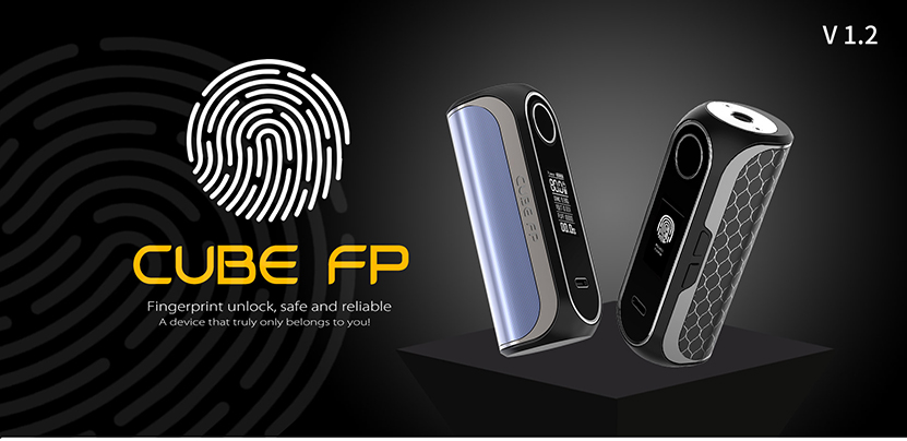 Cube FP Box Mod Fingerprint Unlock