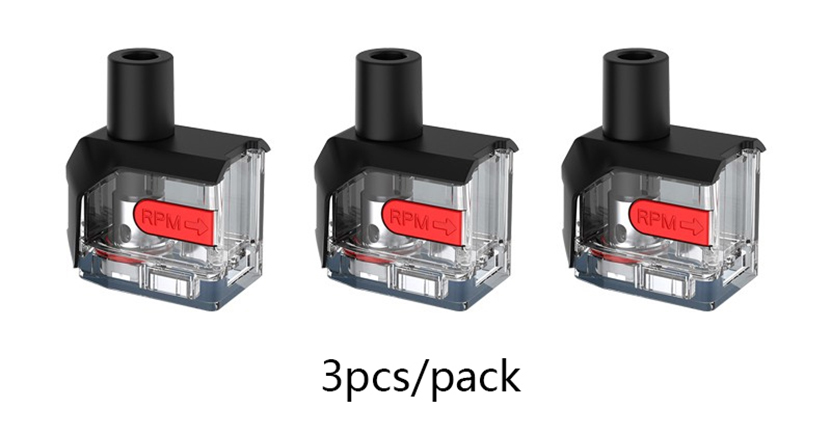 SMOK ALIKE Empty Pod Cartridge 3pcs/pack