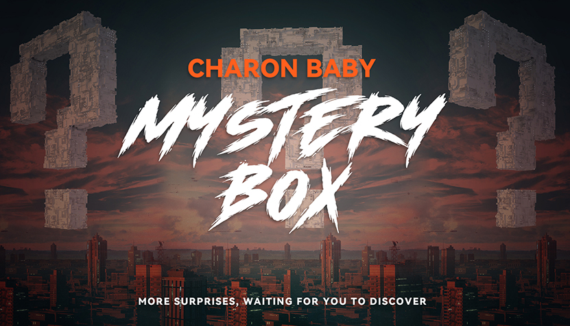 Smoant Charon Baby Pod Kit Mystery Box