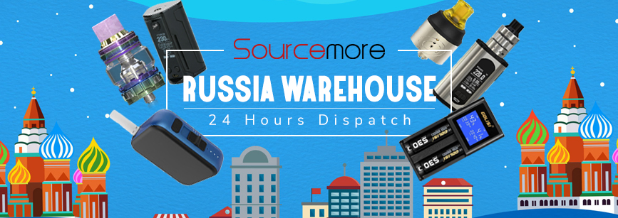 Russia Warehouse - MOS
