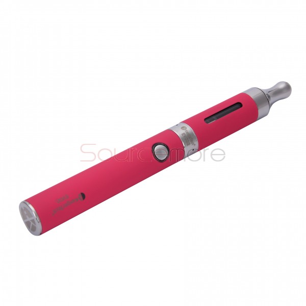 Kanger Evod 2 Starter Kit Pink US Plug - Rose Red