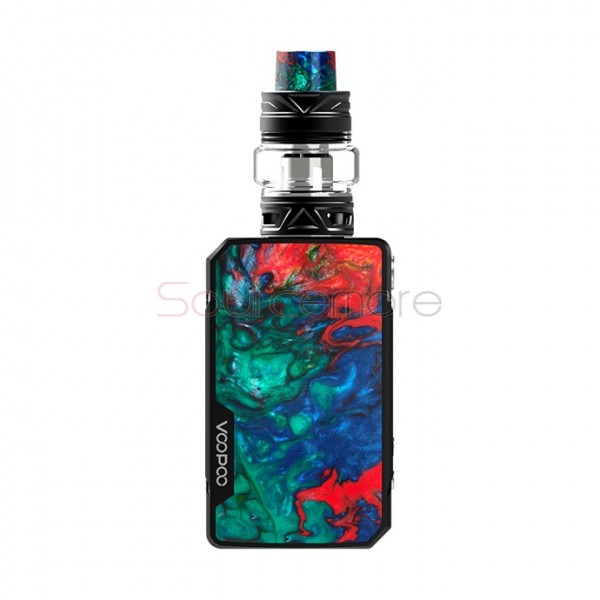 VOOPOO Drag Mini 117W Kit - Coral