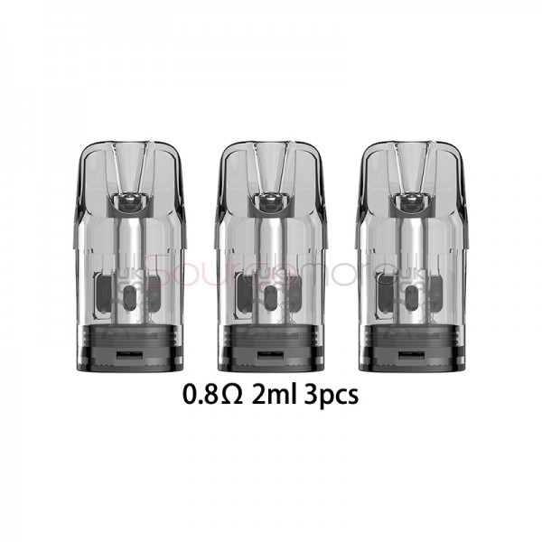 SMOK Zrex RF Pod Cartridge 0.8Ω 2ml 3pcs