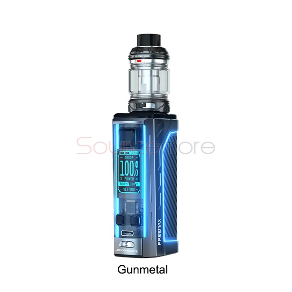 Freemax Maxus 2 200W Kit Gunmetal