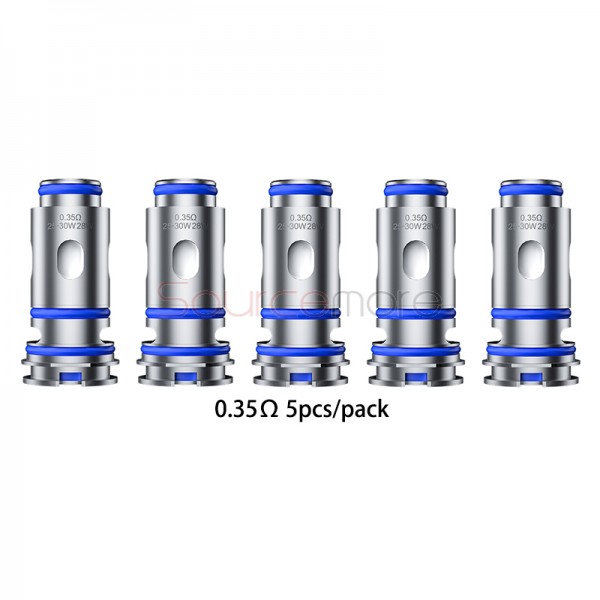 Freemax ST Mesh Coil 0.35ohm 5pcs