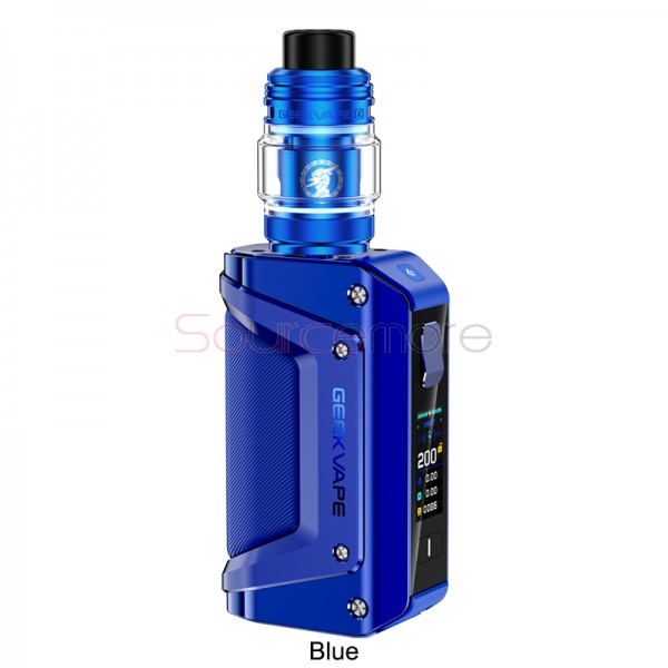 GeekVape Aegis Legend III 3 Kit Blue