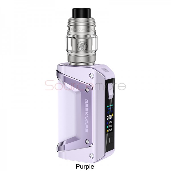 GeekVape Aegis Legend III 3 Kit Purple