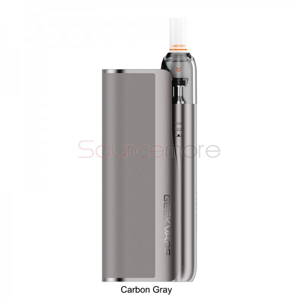 GeekVape Wenax M Starter Kit Carbon Gray