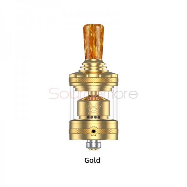 Hellvape Dead Rabbit MTL RTA Gold