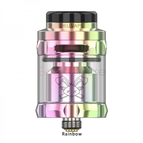 Hellvape Dead Rabbit Solo RTA Rainbow