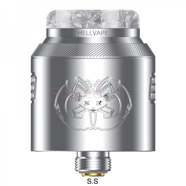 Hellvape Drop Dead 2 RDA S.S