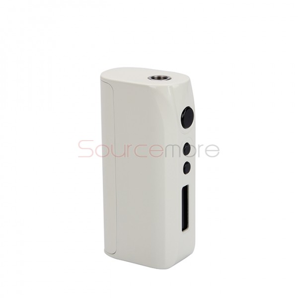 Pioneer4You IPV D3 TC 80W  Box Mod YiHi SX150H Chip Single 18650 Battery Cell-White