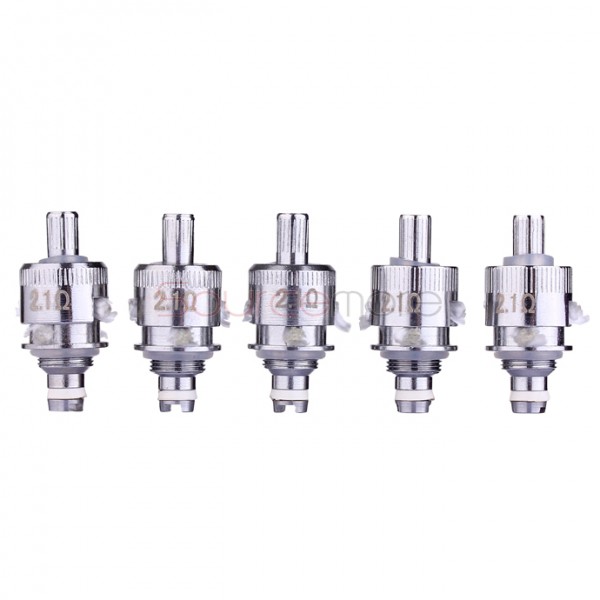 5PCS Innokin iClear 16B / 16D Replacement Coil Heads - 2.1ohm