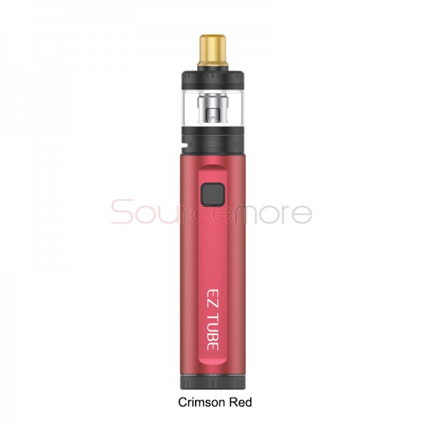 Innokin EZ Tube Zenith Minimal Kit Crimson Red