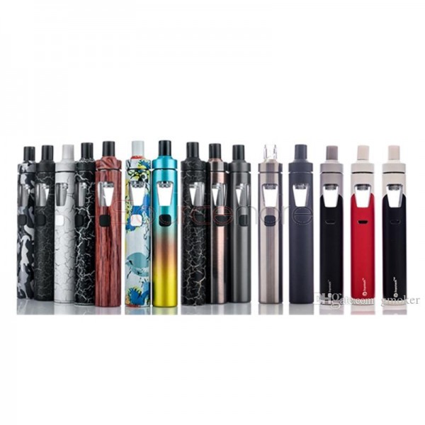 Joyetech eGo ONE AIO Starter Kit 2.0ml Capacity Adjustable Airflow USB Charging All-in-one Kit