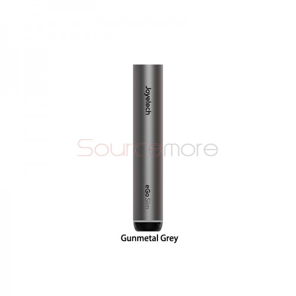 Joyetech eGo Slim Battery Gunmetal Grey