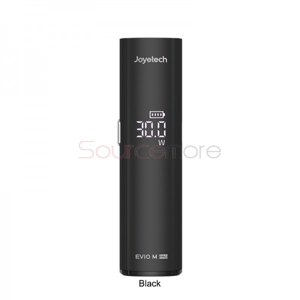 Joyetech EVIO M Pro Battery Black