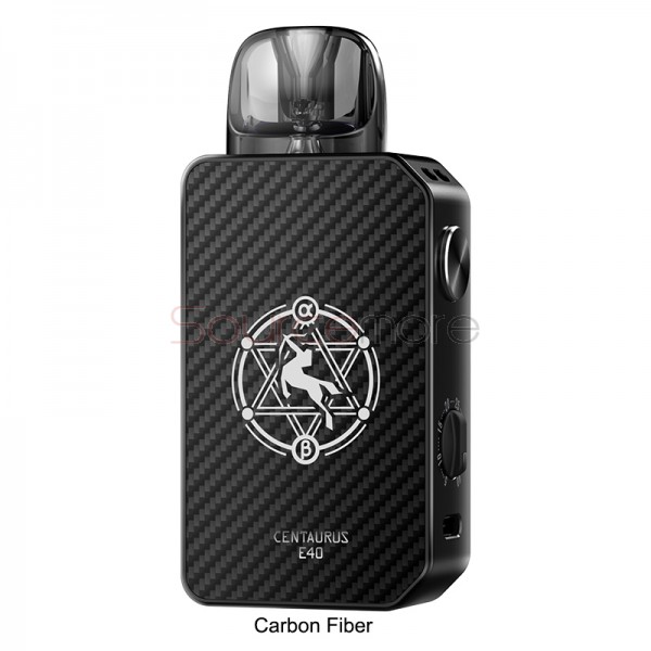 Lost Vape Centaurus E40 Kit Carbon Fiber