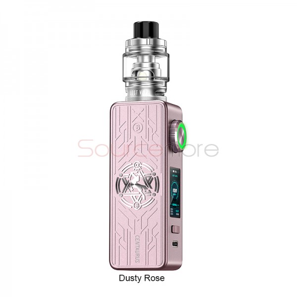 Lost Vape Centaurus M100 Kit Dusty Rose