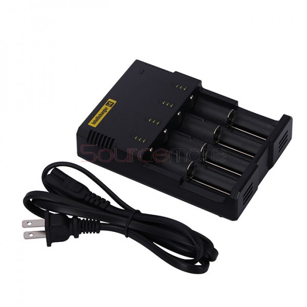 Nitecore New i4 intelligent charger with 4 Channel