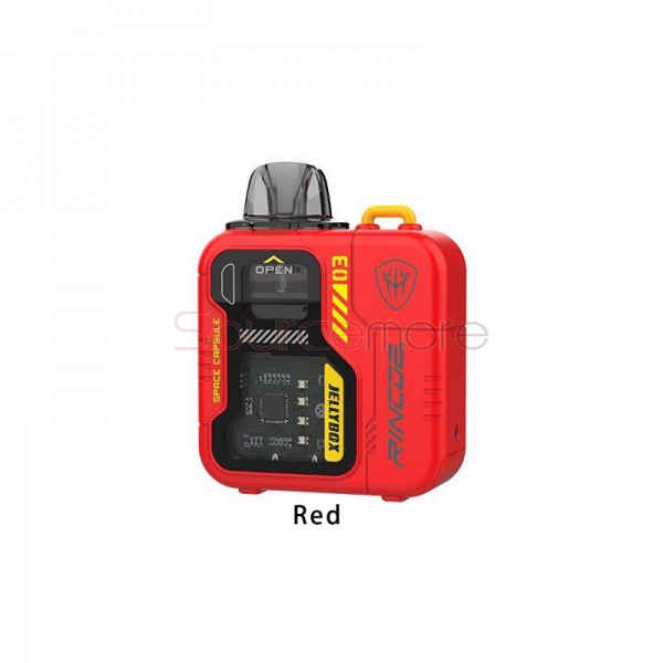 Rincoe Jellybox Nano III 3 Kit Red