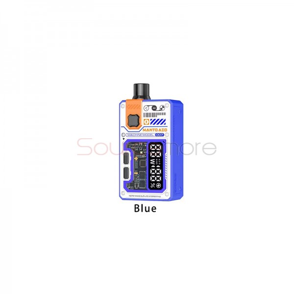 Rincoe Manto AIO Plus II 2 Kit Blue