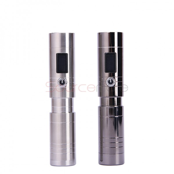 Sigelei Zmax V5 Mod - stainless steel