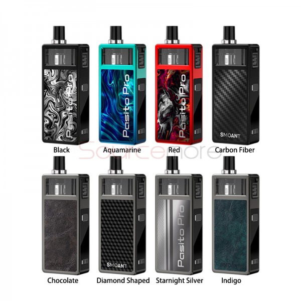 Smoant Pasito Pro Kit