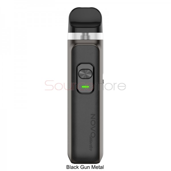 SMOK Novo Master Kit Black Gun Metal