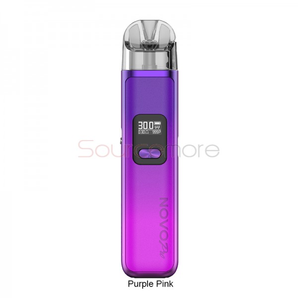 SMOK Novo Pro Kit Purple Pink