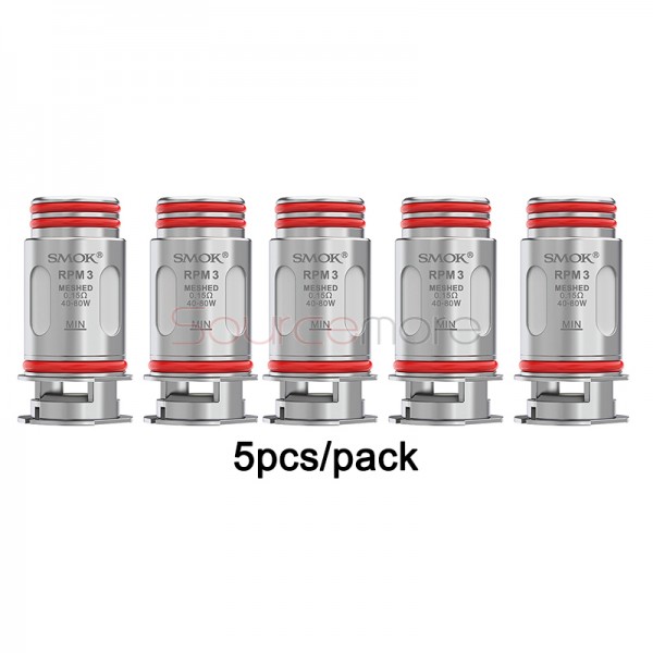 SMOK RPM 3 Coil for RPM 5 (Pro)/Nord 5