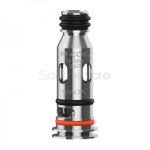 SMOK M-Coil for Tech247 0.6ohm 5pcs