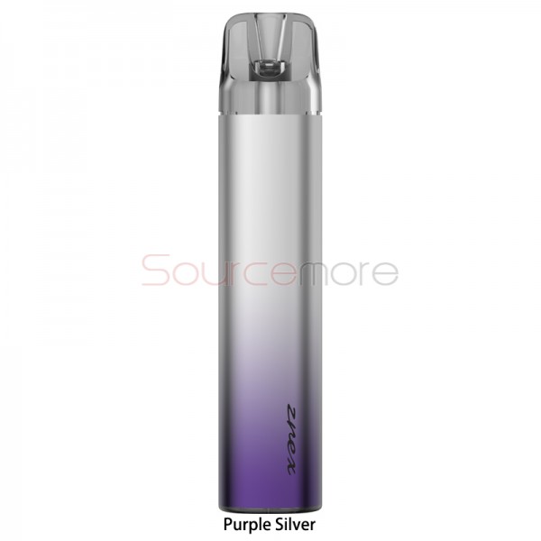 SMOK Zrex RF Kit Purple Silver