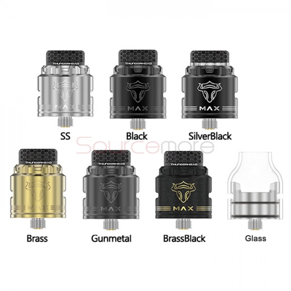 ThunderHead Creations Tauren Max RDA 25mm 2ml