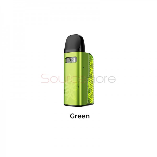 Uwell Caliburn GZ2 Cyber Pod System Kit Green