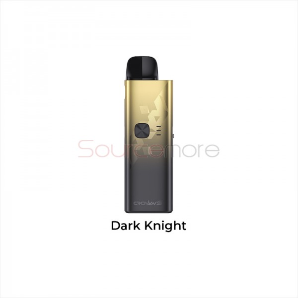 Uwell Crown S Pod Kit Dark Knight