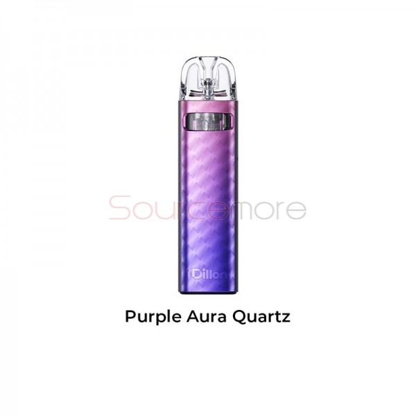 Uwell Dillon EM Pod Kit Purple Aura Quartz