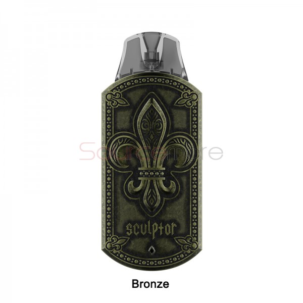 Uwell Sculptor Pod Kit Bronze