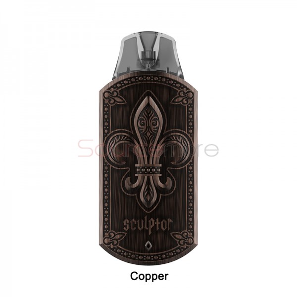 Uwell Sculptor Pod Kit Copper