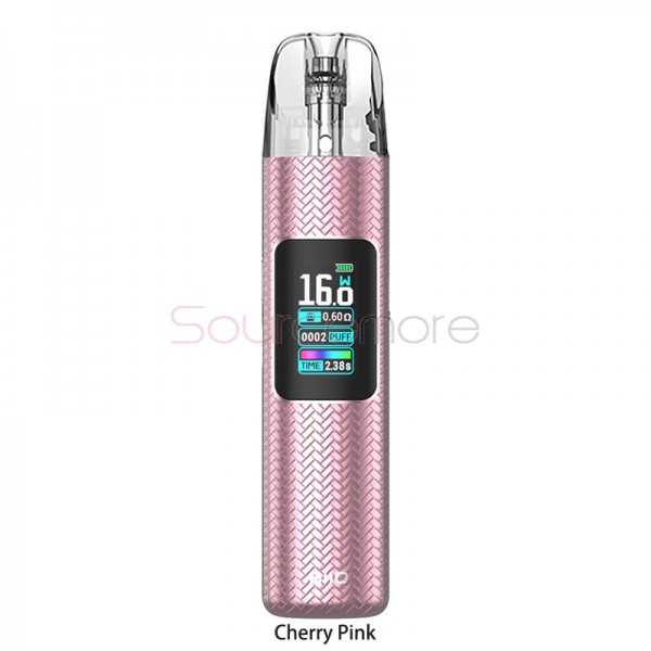 Vandy Vape BIIO Pod Kit Cherry Pink