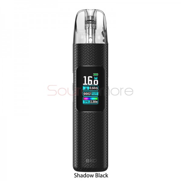 Vandy Vape BIIO Pod Kit Shadow Black