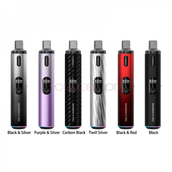 Vapefly Manners R Pro Kit