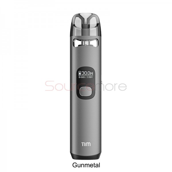 Vapefly Tim Pod Kit Gunmetal