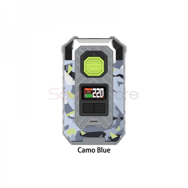 Vaporesso Armour Max Mod Camo Blue