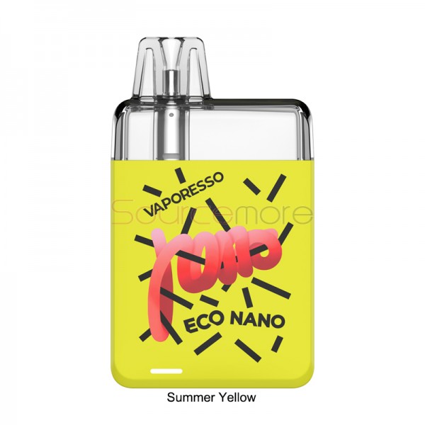 Vaporesso ECO Nano Kit Summer Yellow